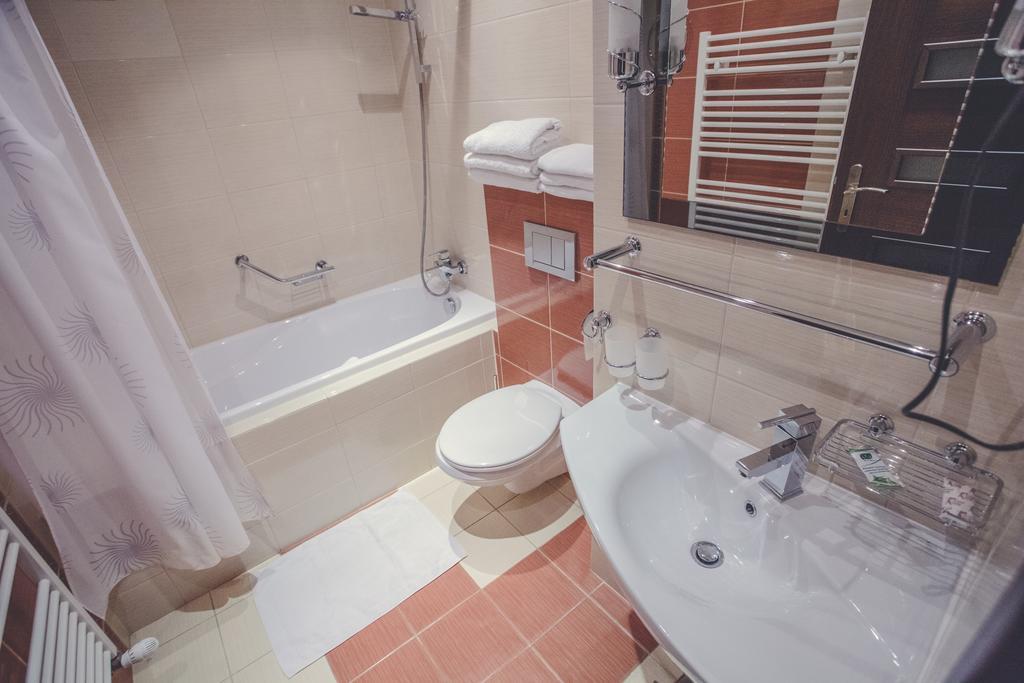 Penzion Kolibrik Bardejovské Kúpele Zimmer foto