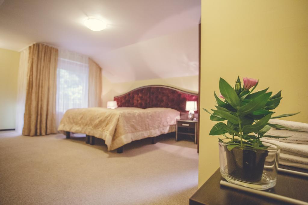 Penzion Kolibrik Bardejovské Kúpele Exterior foto