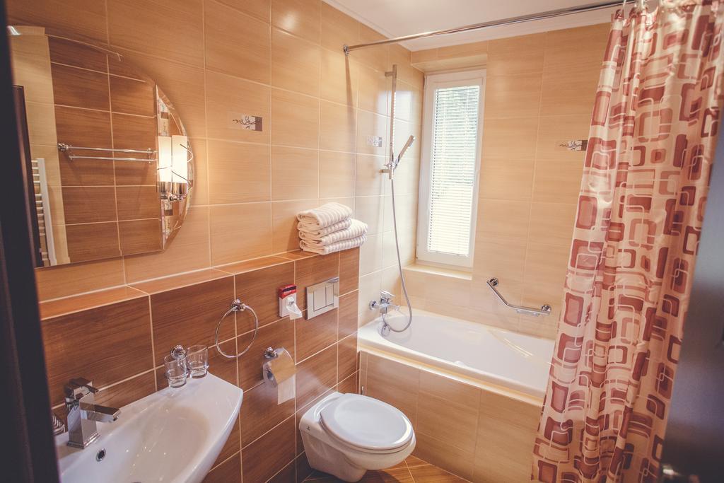 Penzion Kolibrik Bardejovské Kúpele Zimmer foto
